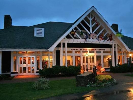 Ngoại cảnh khách sạn