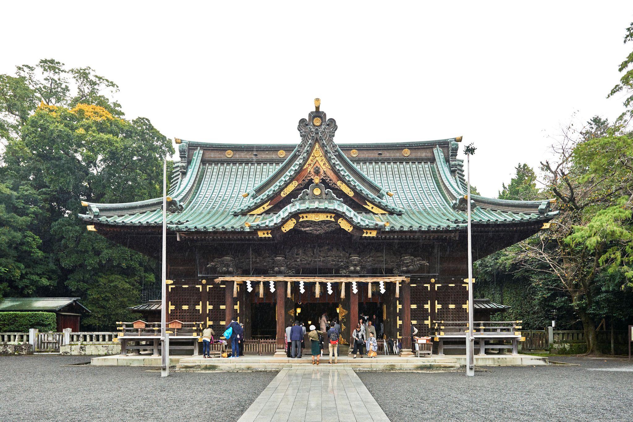 Nơi tham quan gần đây