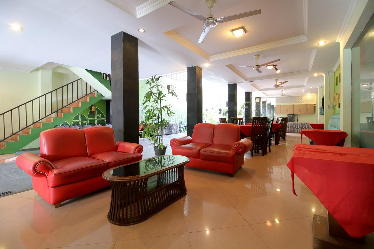 Nội thất khách sạn