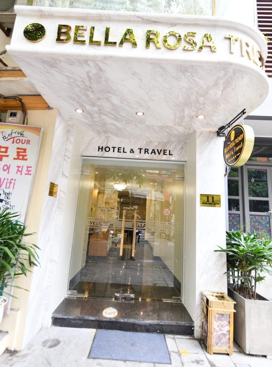 Ngoại cảnh khách sạn