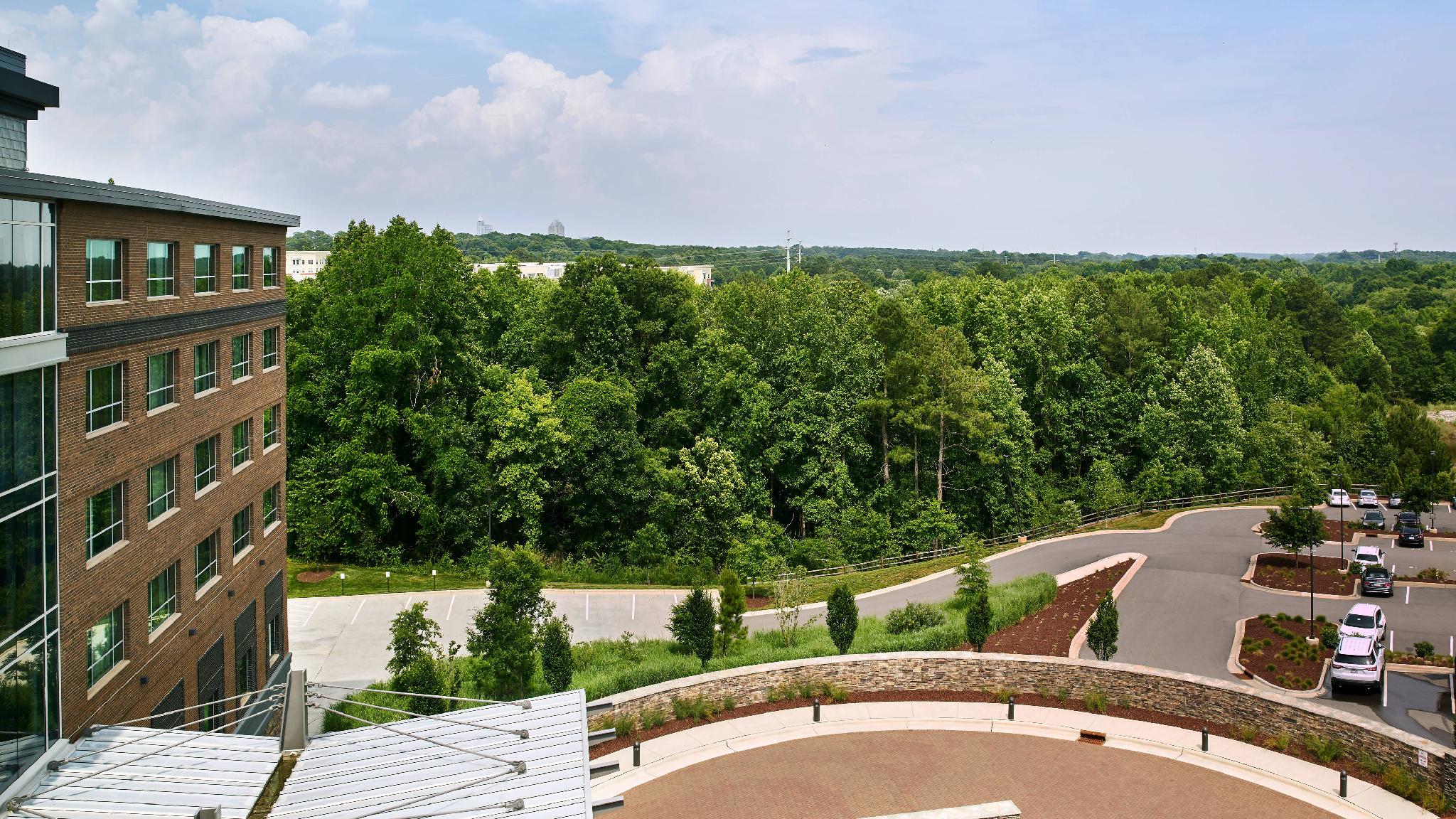 Ngoại cảnh khách sạn