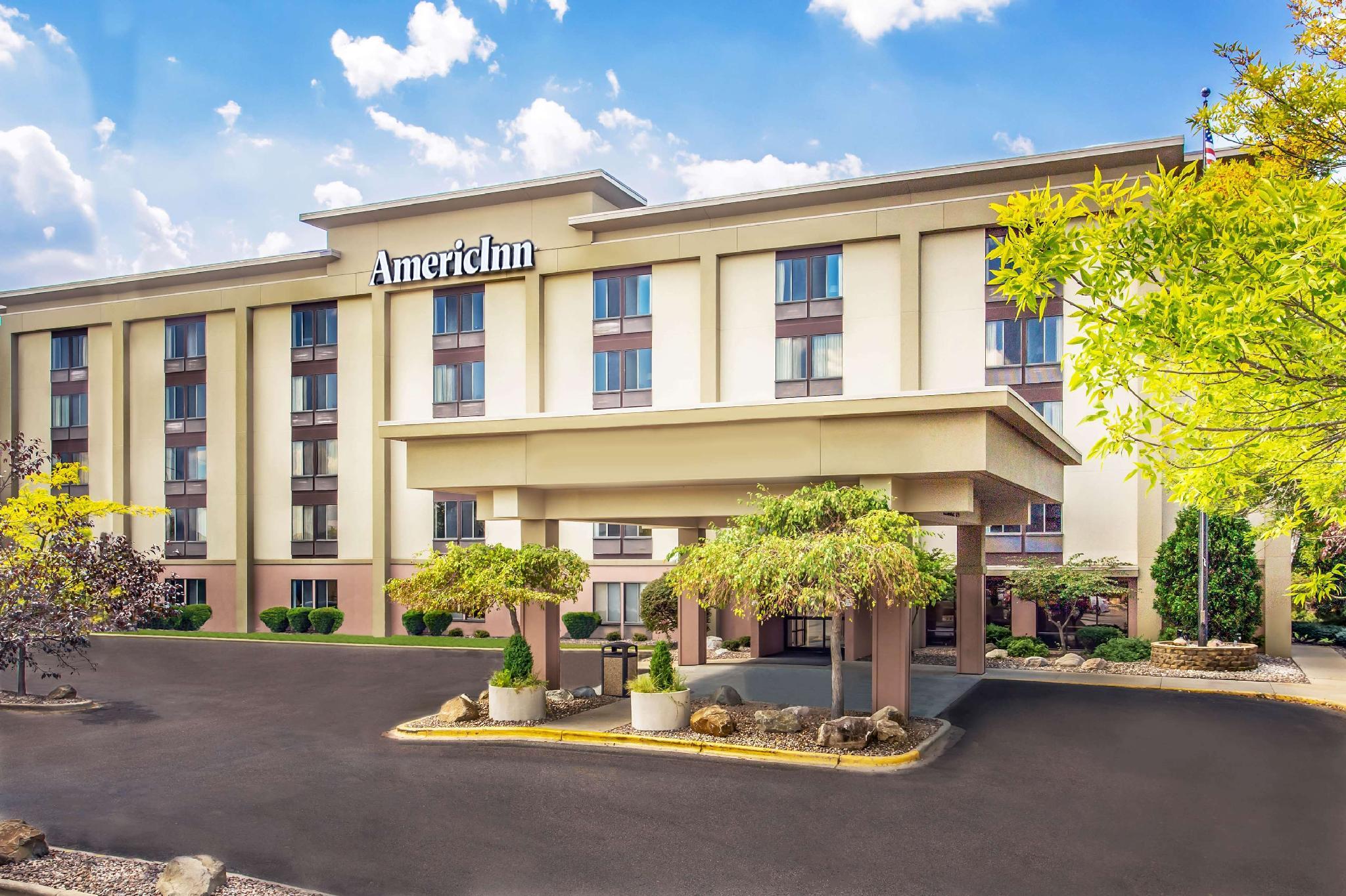 Ngoại cảnh khách sạn