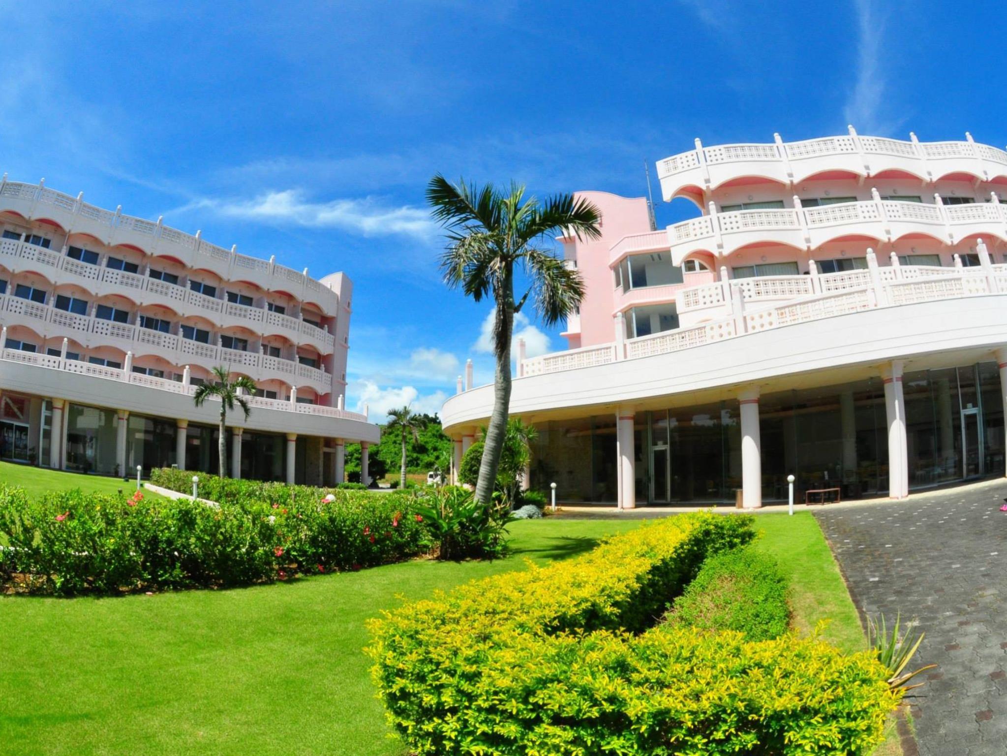 Ngoại cảnh khách sạn