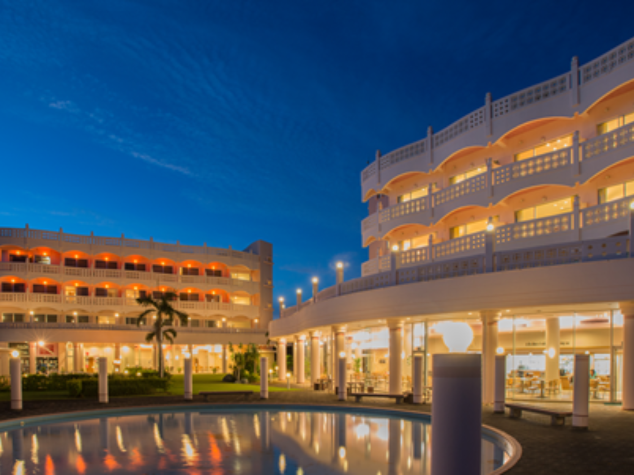 Ngoại cảnh khách sạn