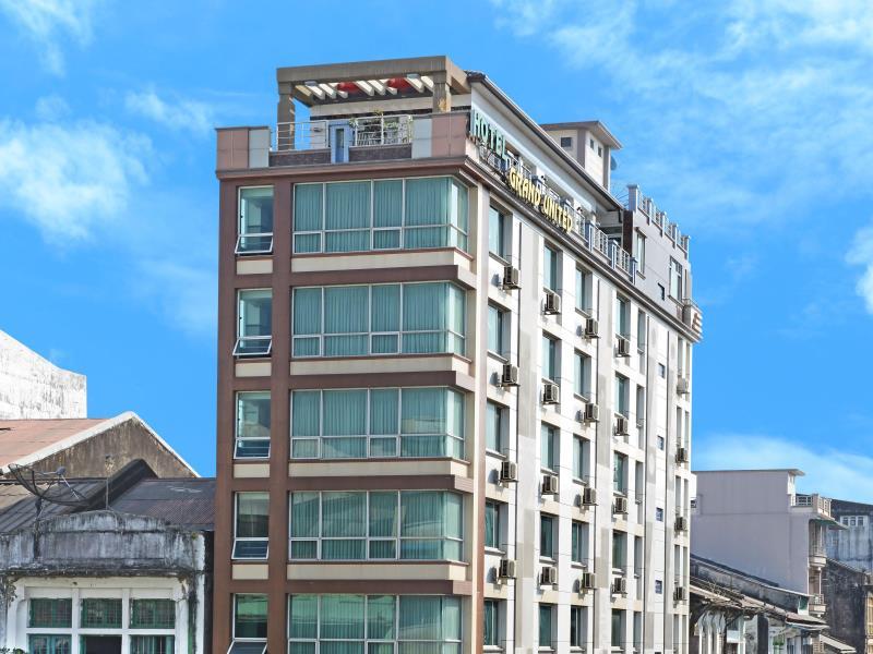 Ngoại cảnh khách sạn