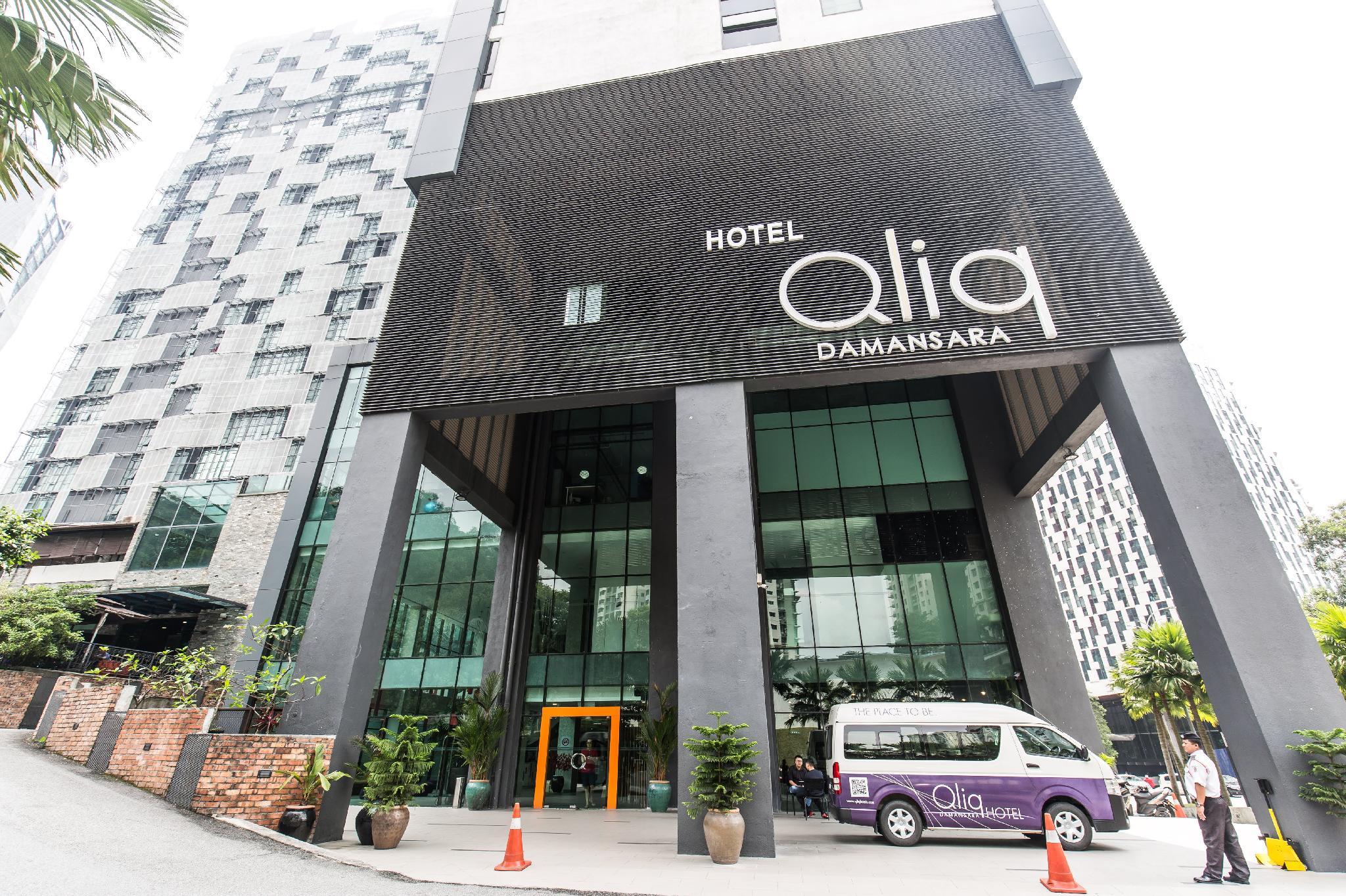 Ngoại cảnh khách sạn