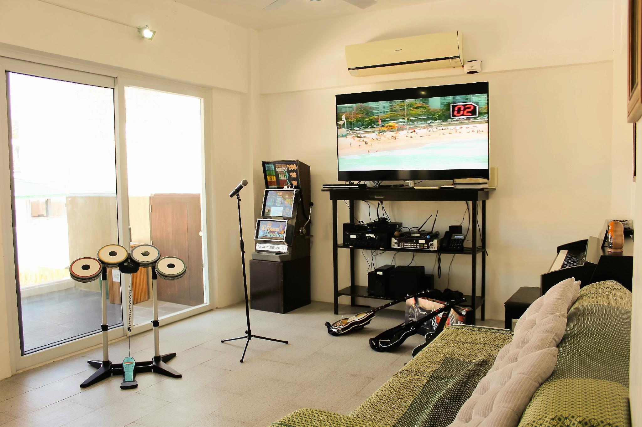 Tiện nghi giải trí