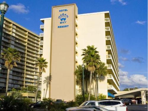 Ngoại cảnh khách sạn