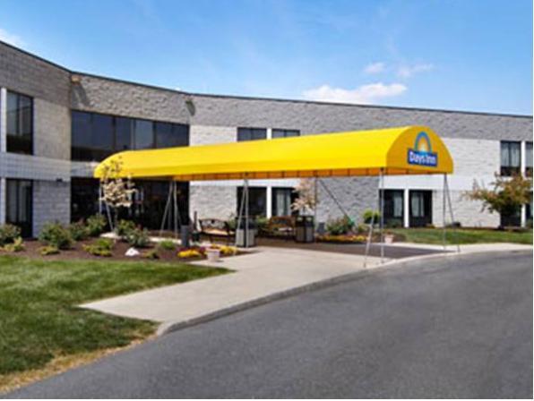 Ngoại cảnh khách sạn