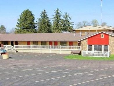 Ngoại cảnh khách sạn