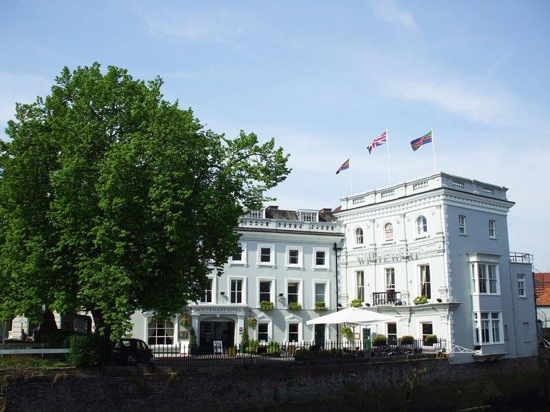 Ngoại cảnh khách sạn