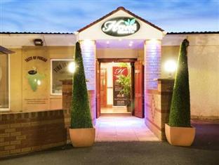 Ngoại cảnh khách sạn