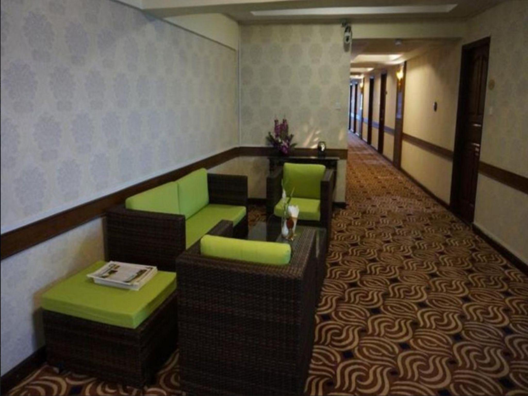 Nội thất khách sạn