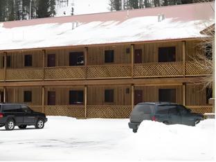 Ngoại cảnh khách sạn