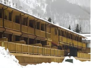 Ngoại cảnh khách sạn