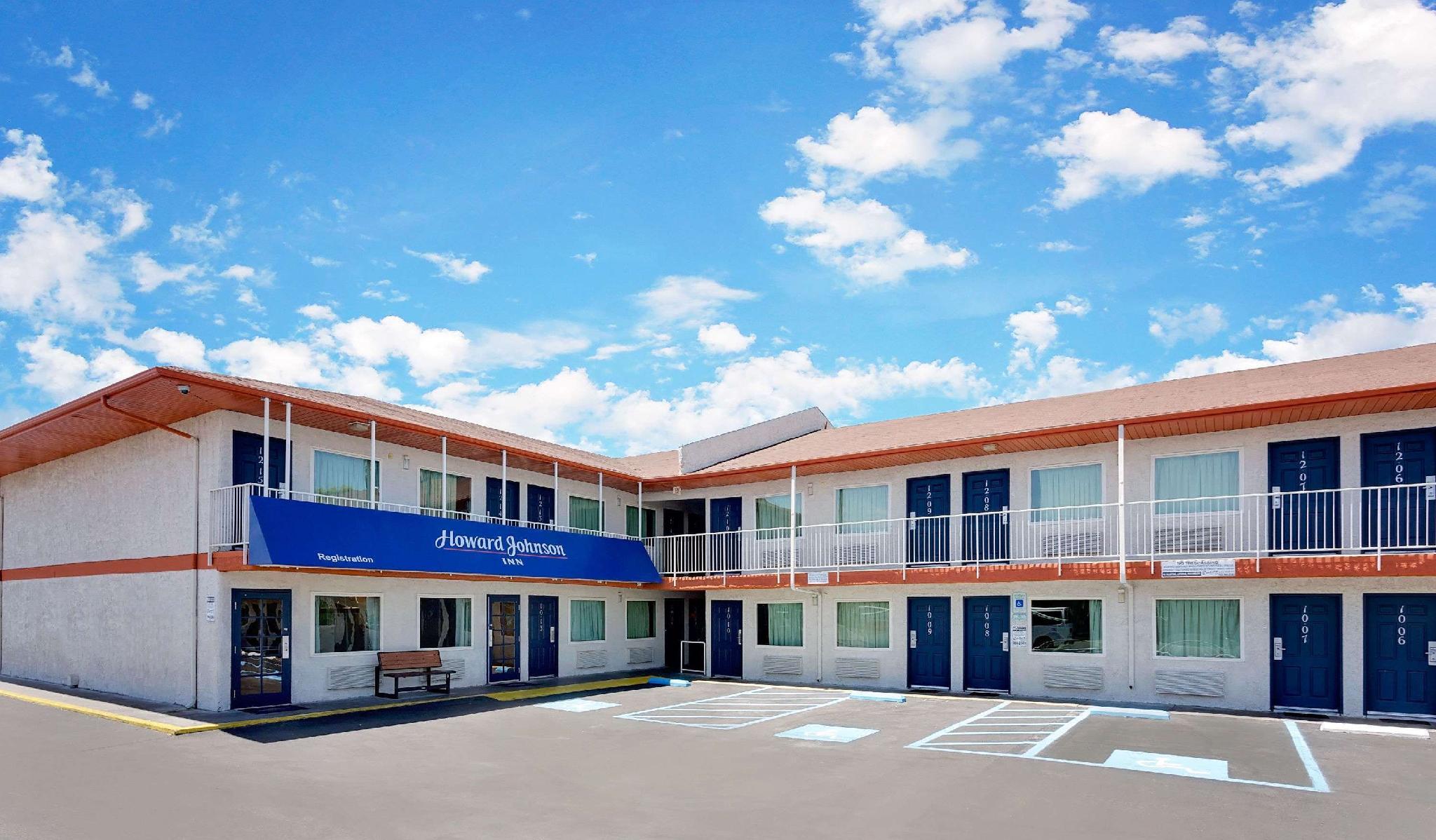 Ngoại cảnh khách sạn