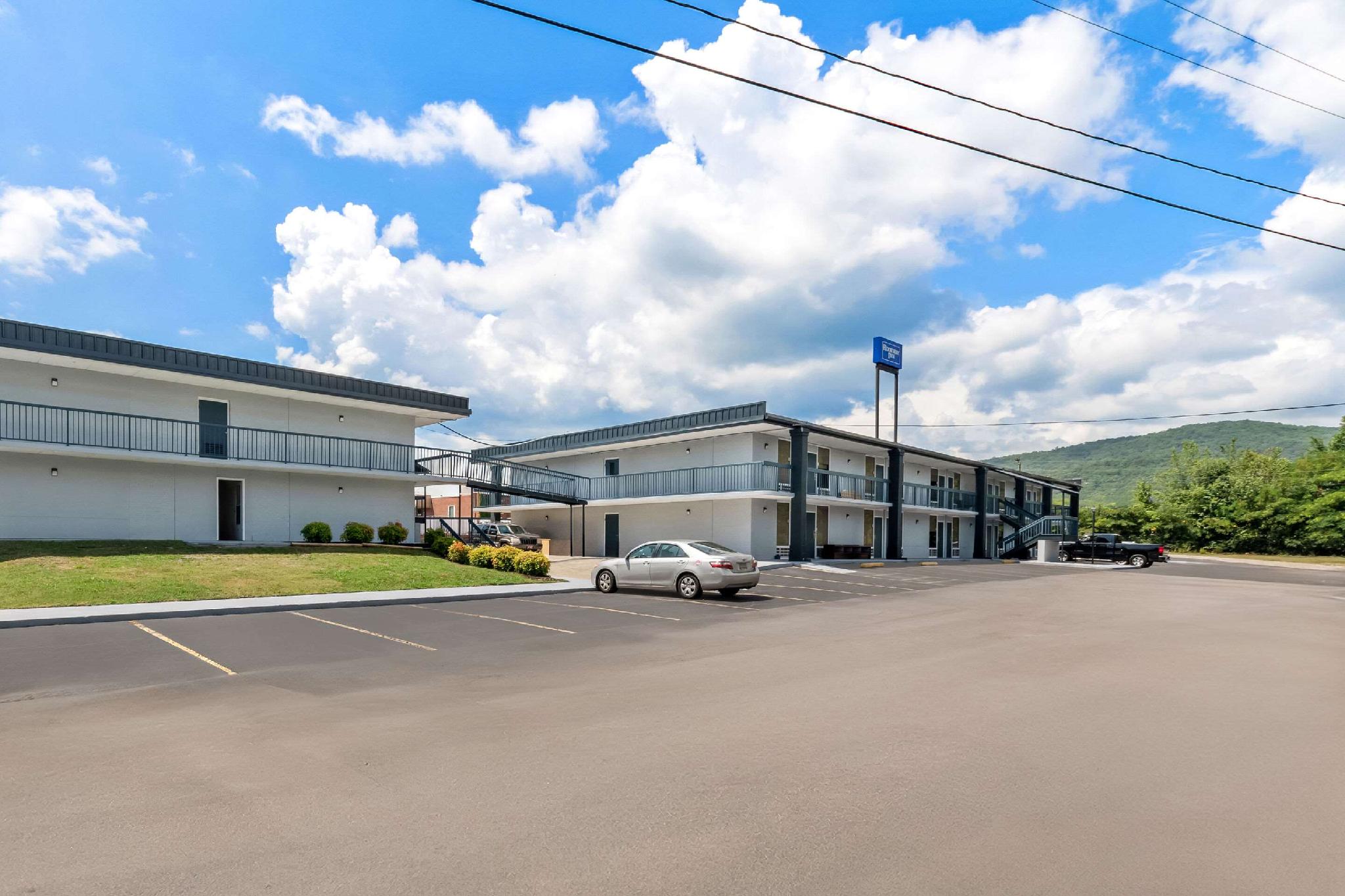 Ngoại cảnh khách sạn