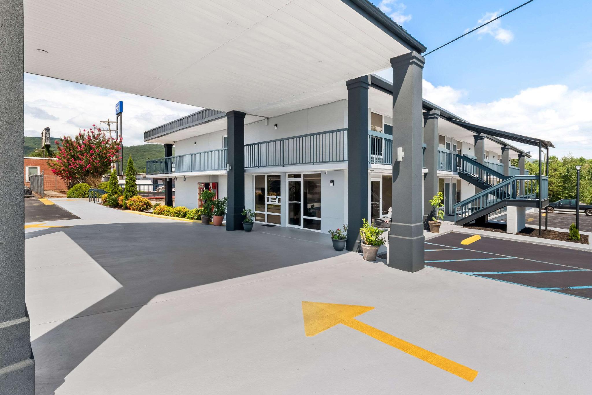 Ngoại cảnh khách sạn