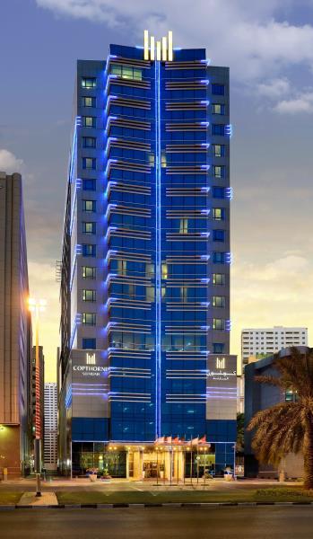 Ngoại cảnh khách sạn