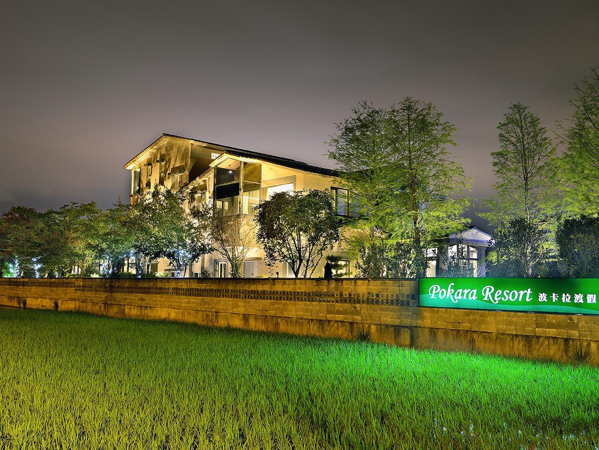 Ngoại cảnh khách sạn