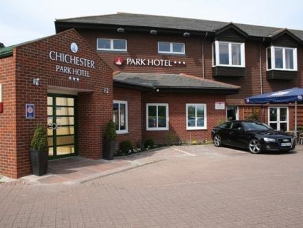 Ngoại cảnh khách sạn