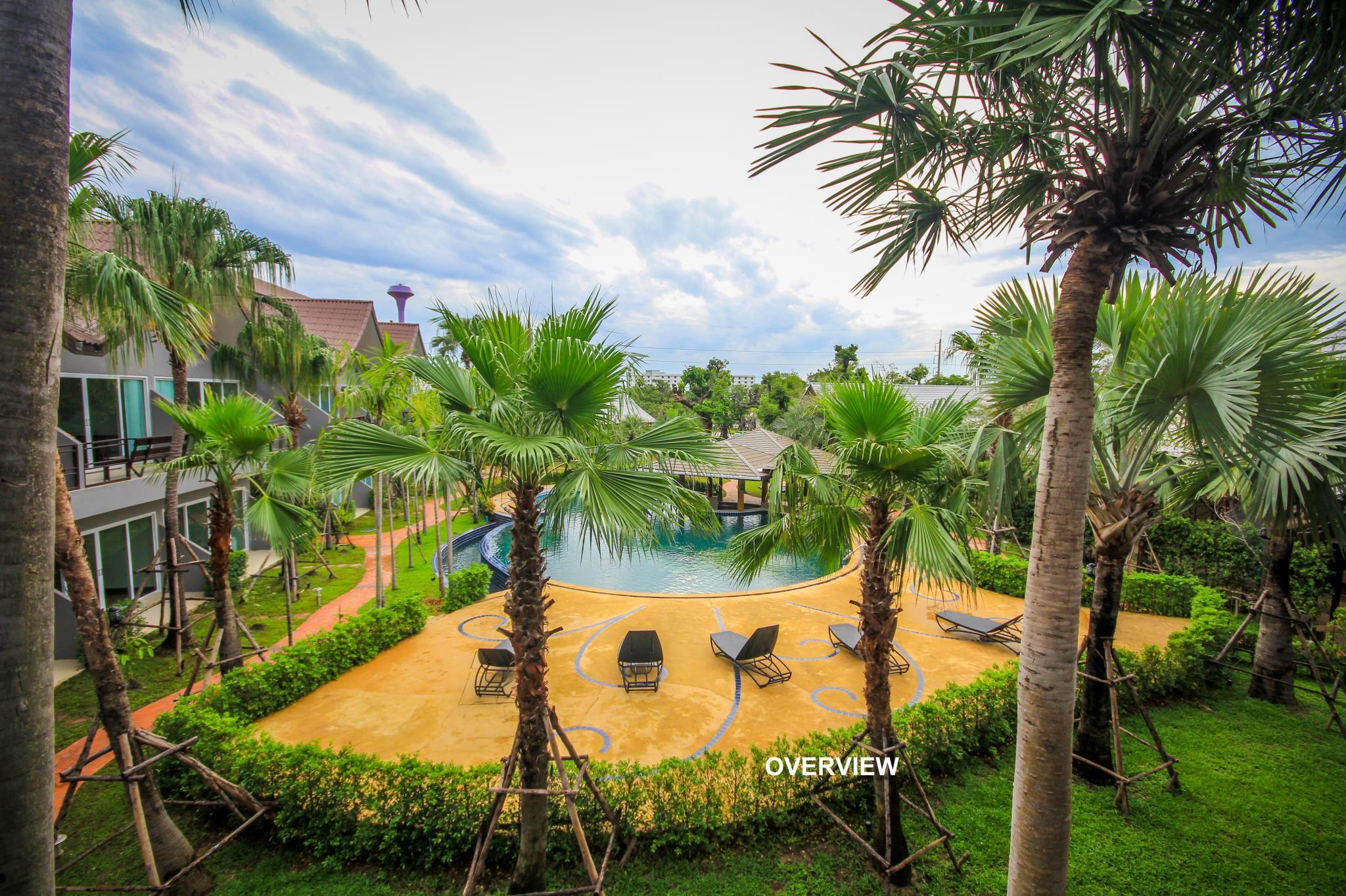 Khu vực xung quanh