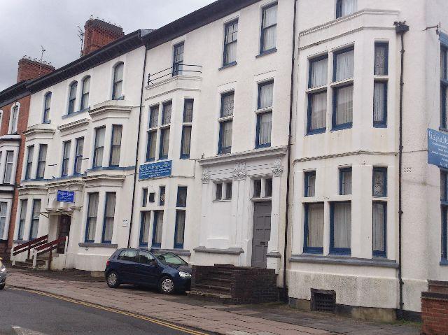 Ngoại cảnh khách sạn