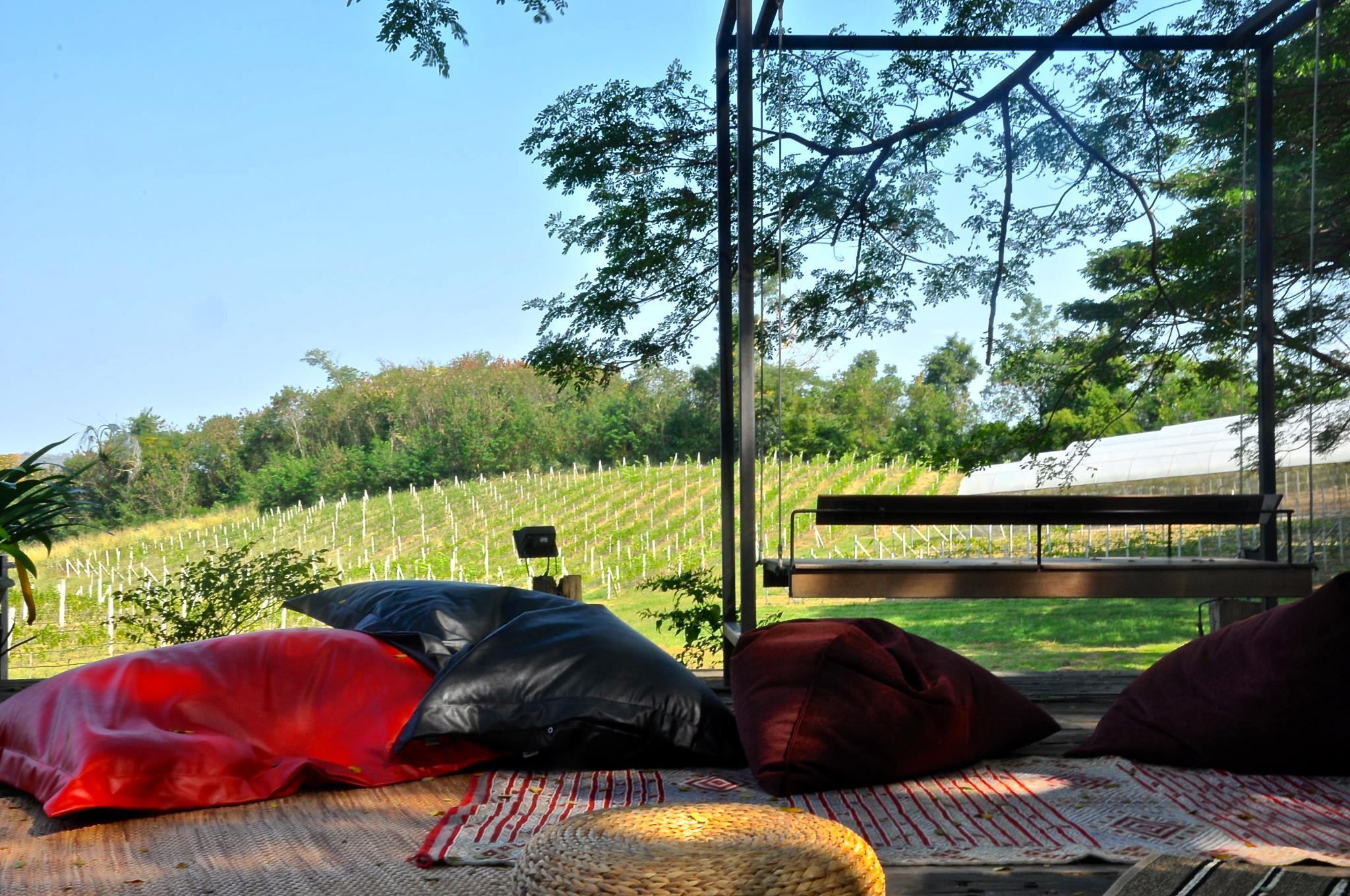 Ngoại cảnh khách sạn