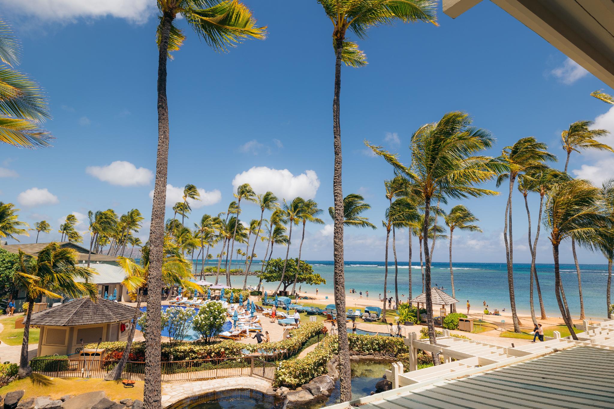 Ngoại cảnh khách sạn