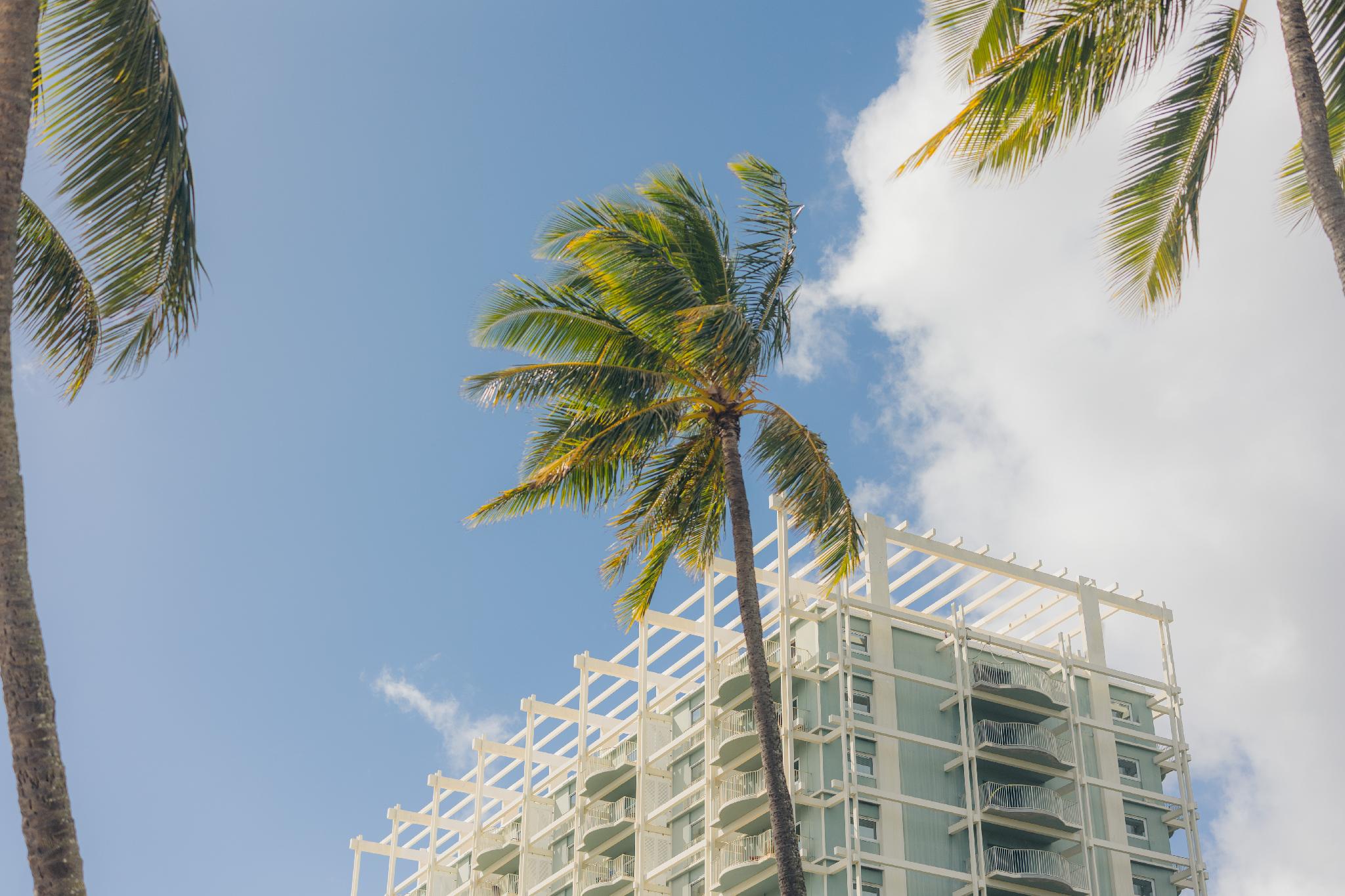 Ngoại cảnh khách sạn