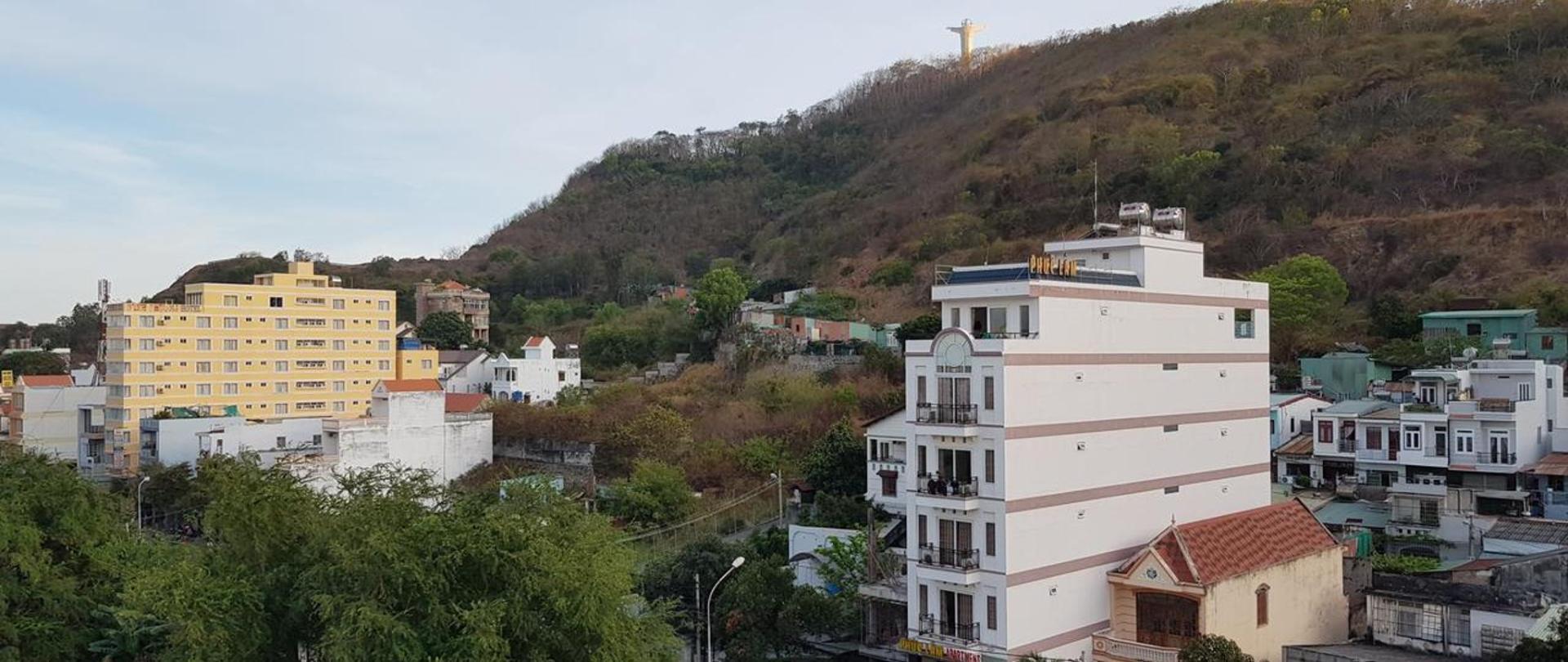 Ngoại cảnh khách sạn