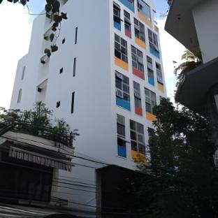 Ngoại cảnh khách sạn