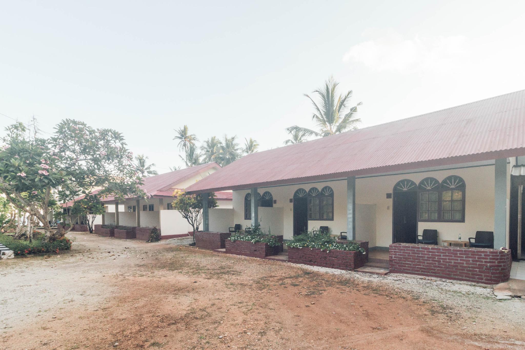 Ngoại cảnh khách sạn