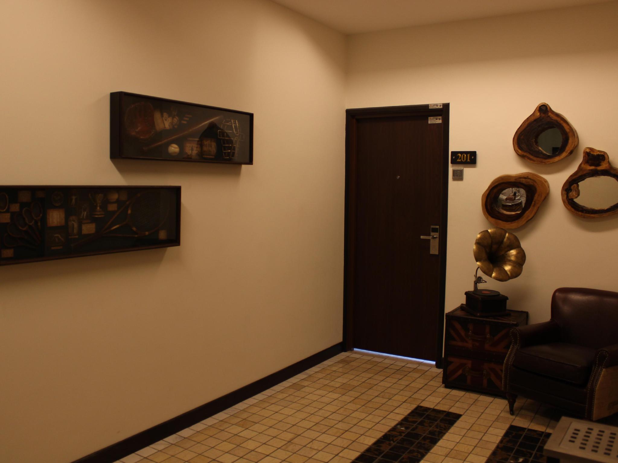 Nội thất khách sạn