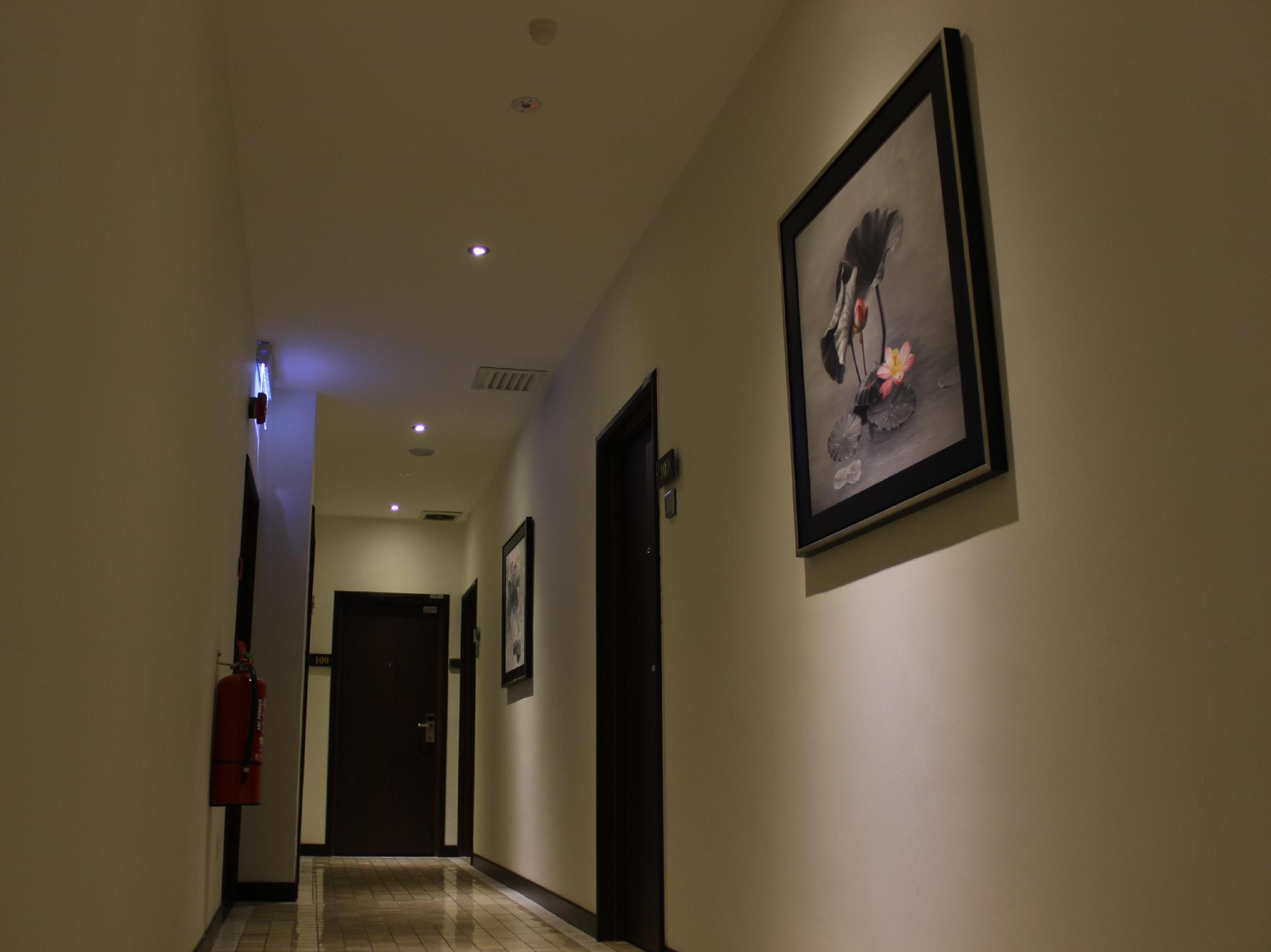 Nội thất khách sạn