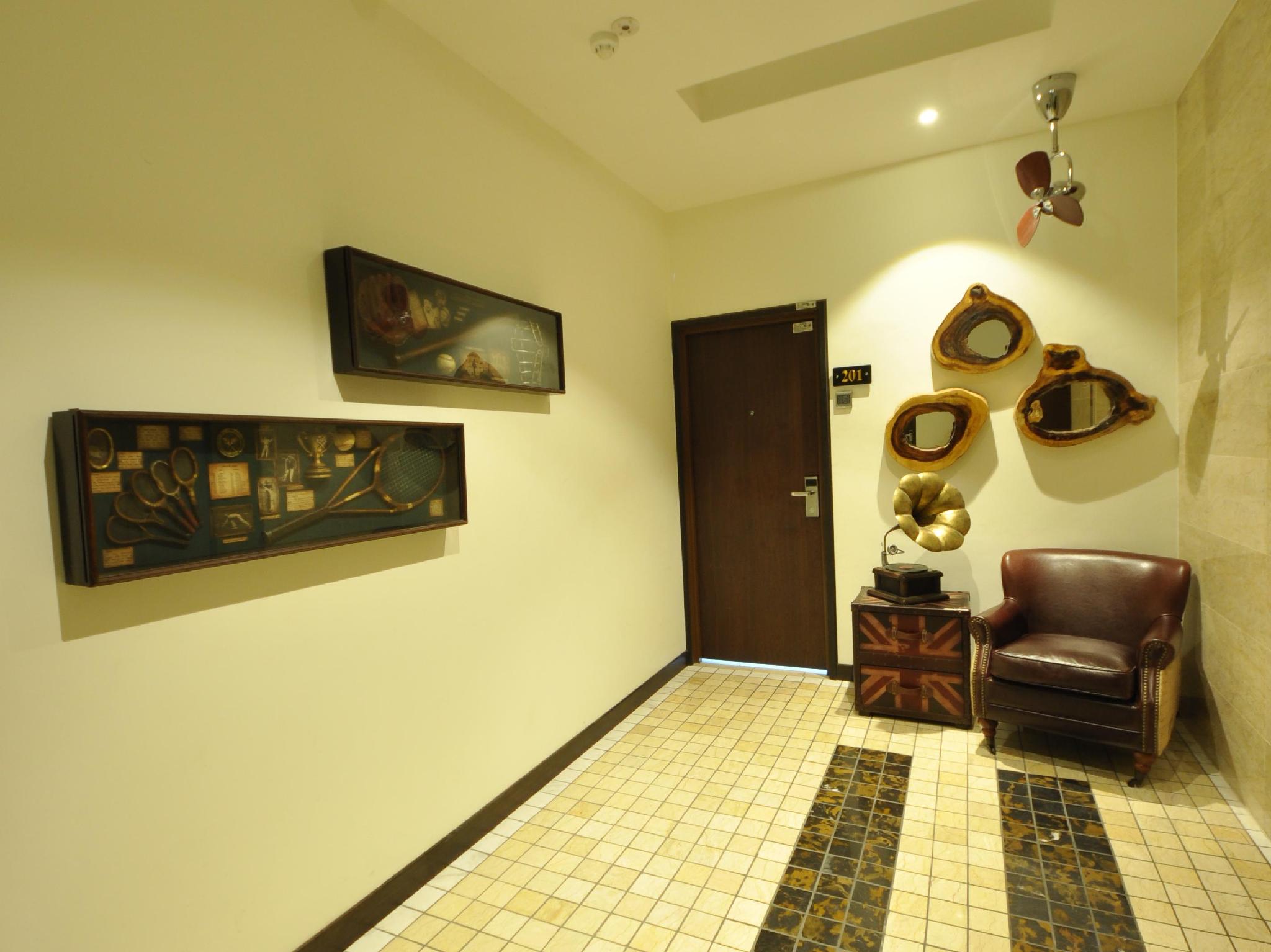 Nội thất khách sạn
