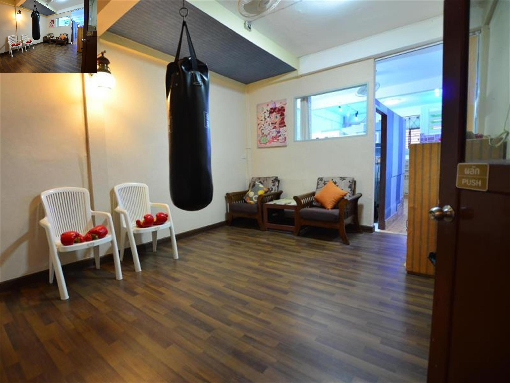 Thể thao và hoạt động