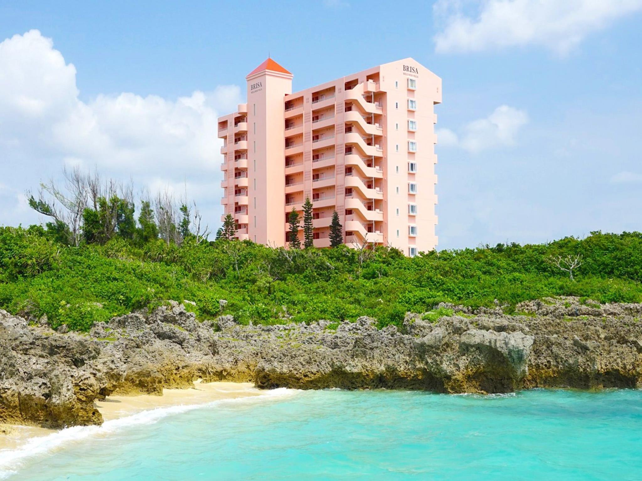 Ngoại cảnh khách sạn