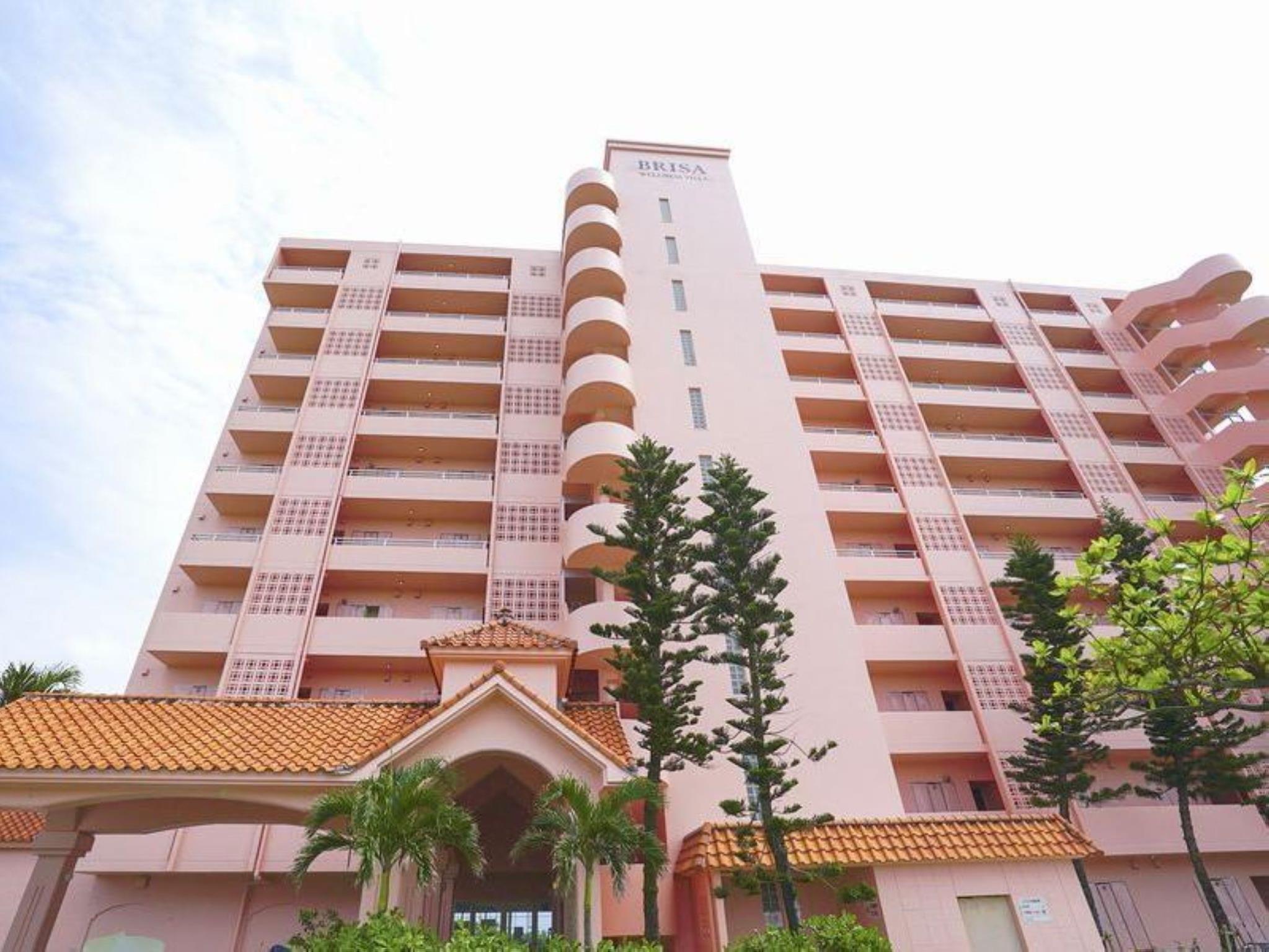 Ngoại cảnh khách sạn