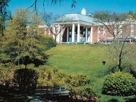 Ngoại cảnh khách sạn