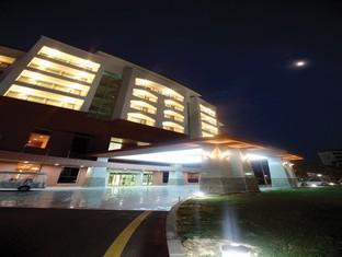 Ngoại cảnh khách sạn