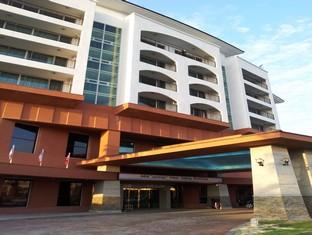 Ngoại cảnh khách sạn