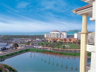 Ngoại cảnh khách sạn