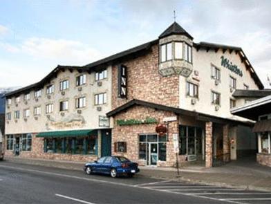 Ngoại cảnh khách sạn