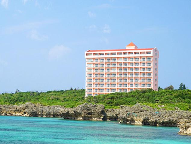 Ngoại cảnh khách sạn