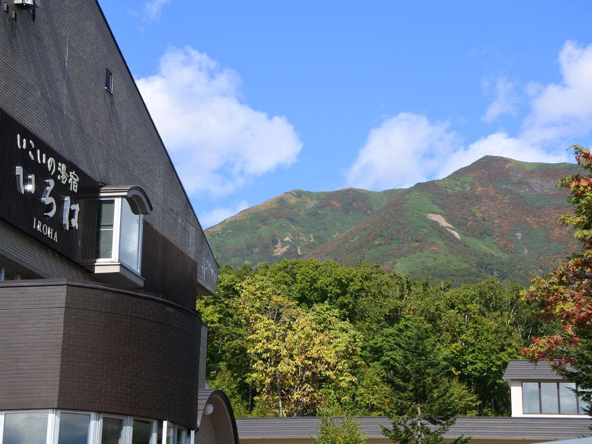 Ngoại cảnh khách sạn