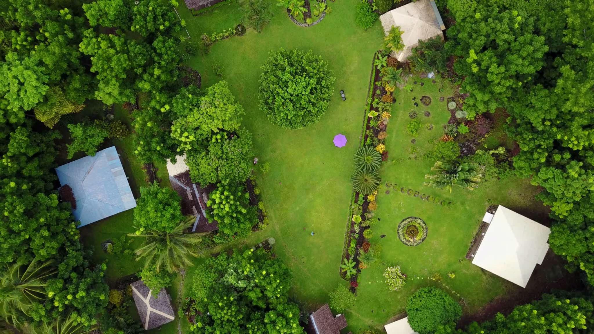 Ngoại cảnh khách sạn