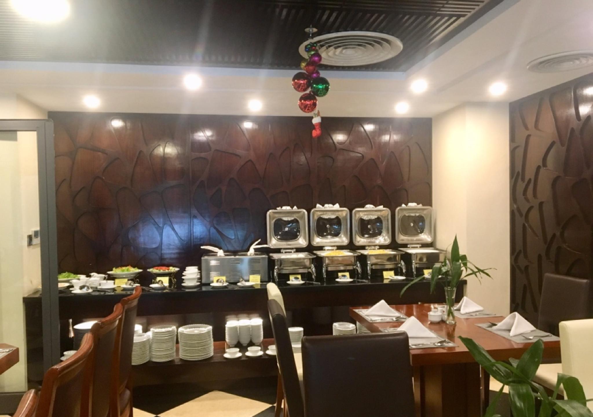 Quầy buffet