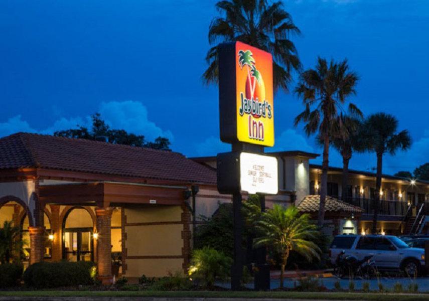 Ngoại cảnh khách sạn