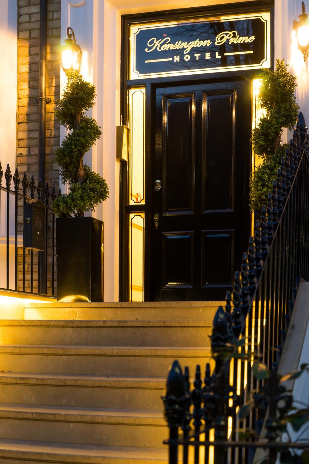 Ngoại cảnh khách sạn